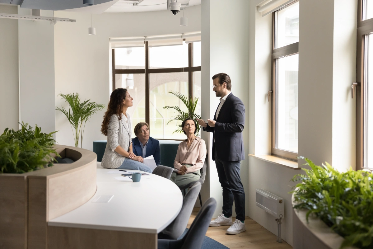 Connecting Communities Through Conversation