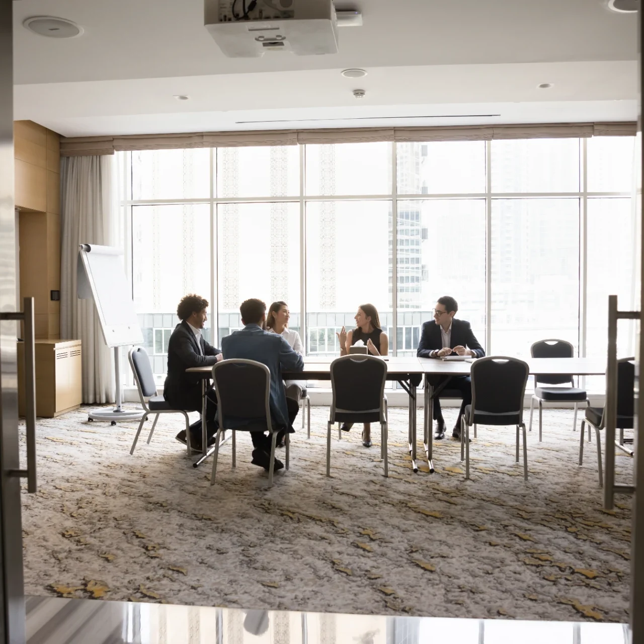 Building Relationships That Matter