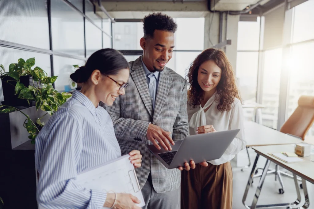 Grow With a Supportive Team